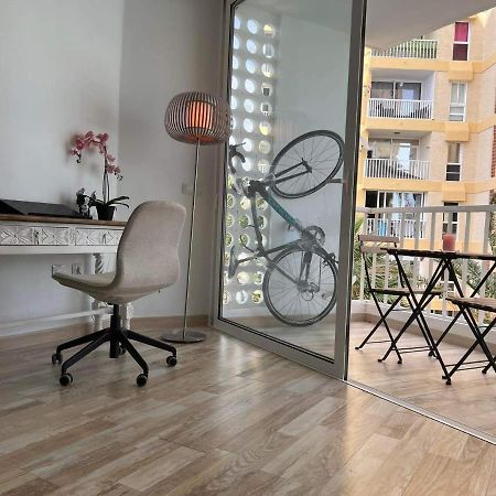 Twin Tower At The Center Apartment Playa de las Americas  Bagian luar foto