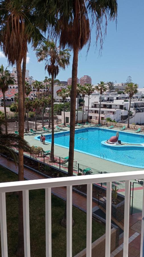 Twin Tower At The Center Apartment Playa de las Americas  Bagian luar foto