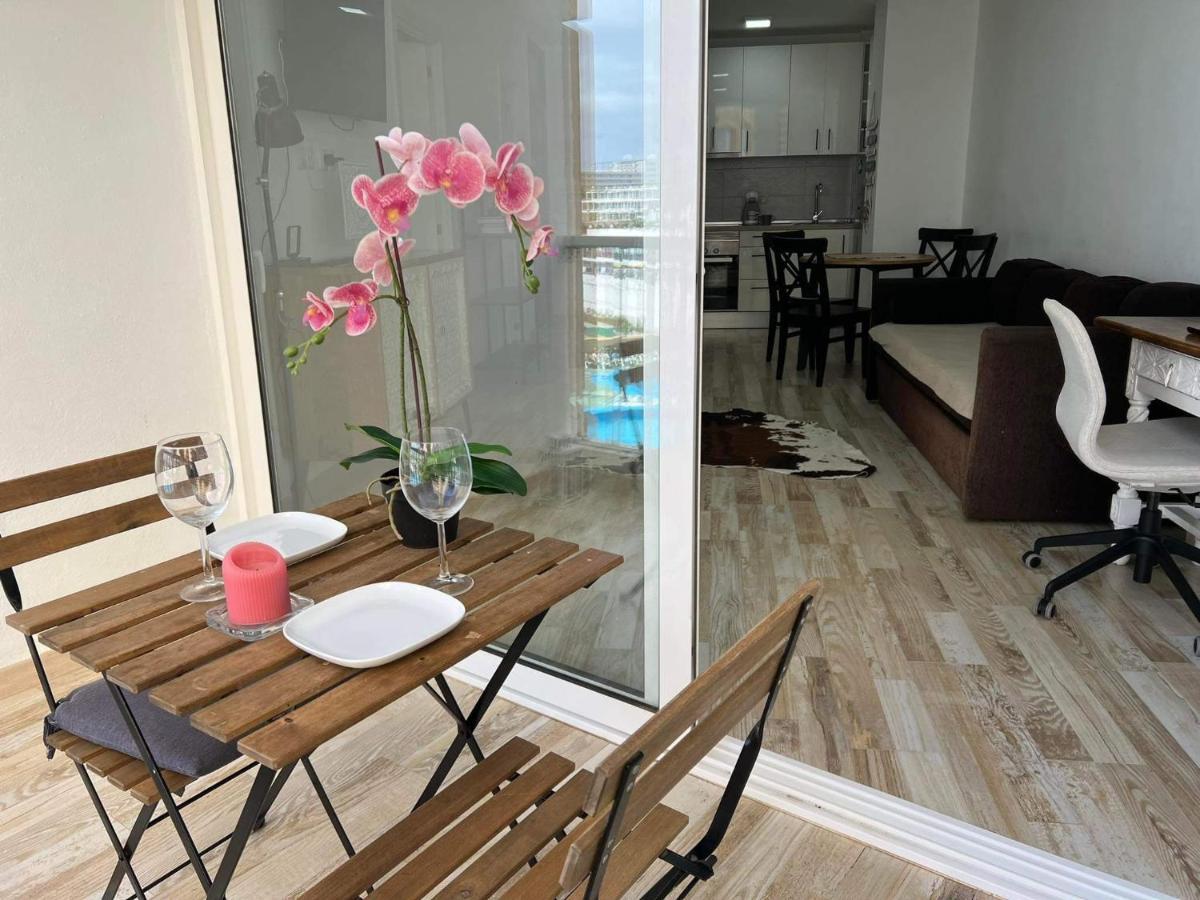 Twin Tower At The Center Apartment Playa de las Americas  Bagian luar foto